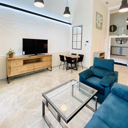 Tr1 Parking Incluido Loft Paseo Del Guadalquivir Apartment Sevilla Exterior foto