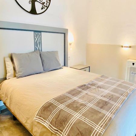 Tr1 Parking Incluido Loft Paseo Del Guadalquivir Apartment Sevilla Exterior foto