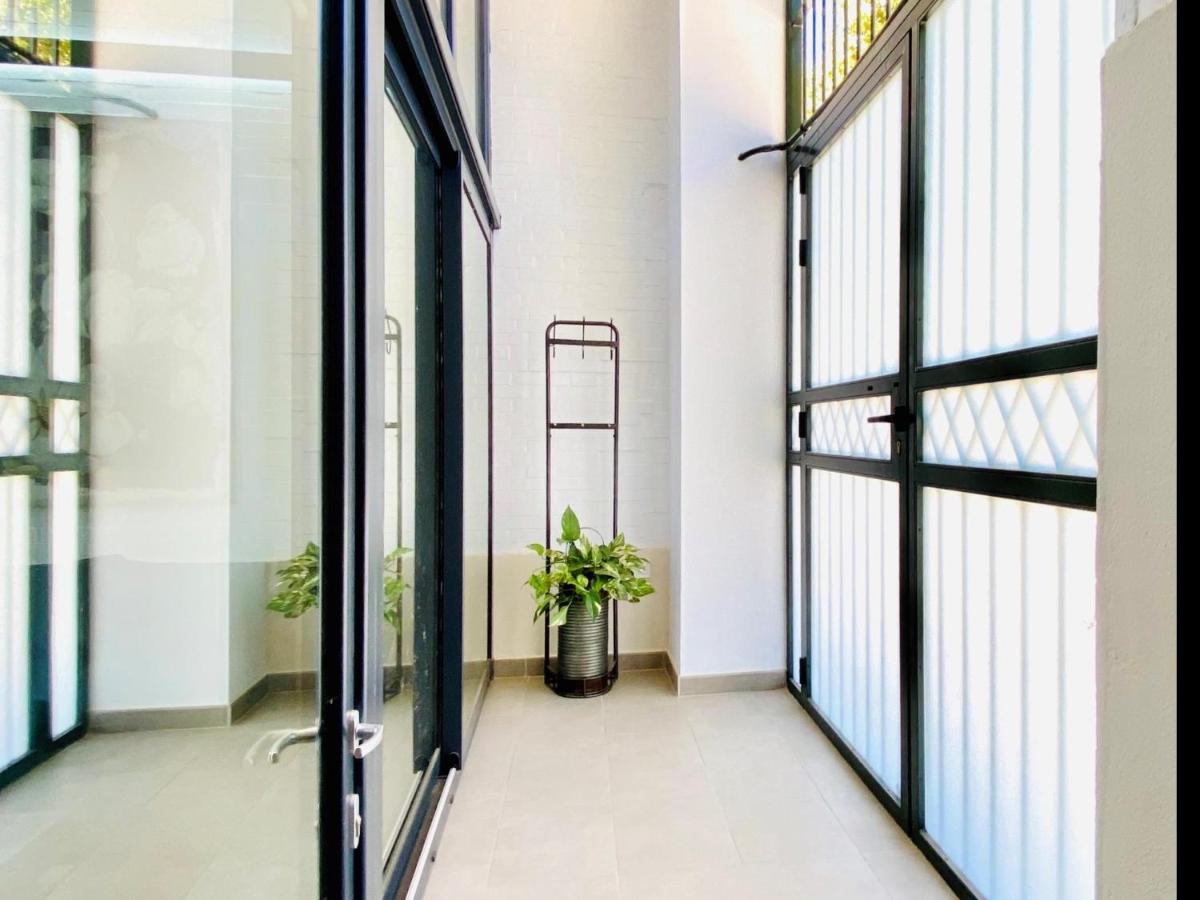 Tr1 Parking Incluido Loft Paseo Del Guadalquivir Apartment Sevilla Exterior foto