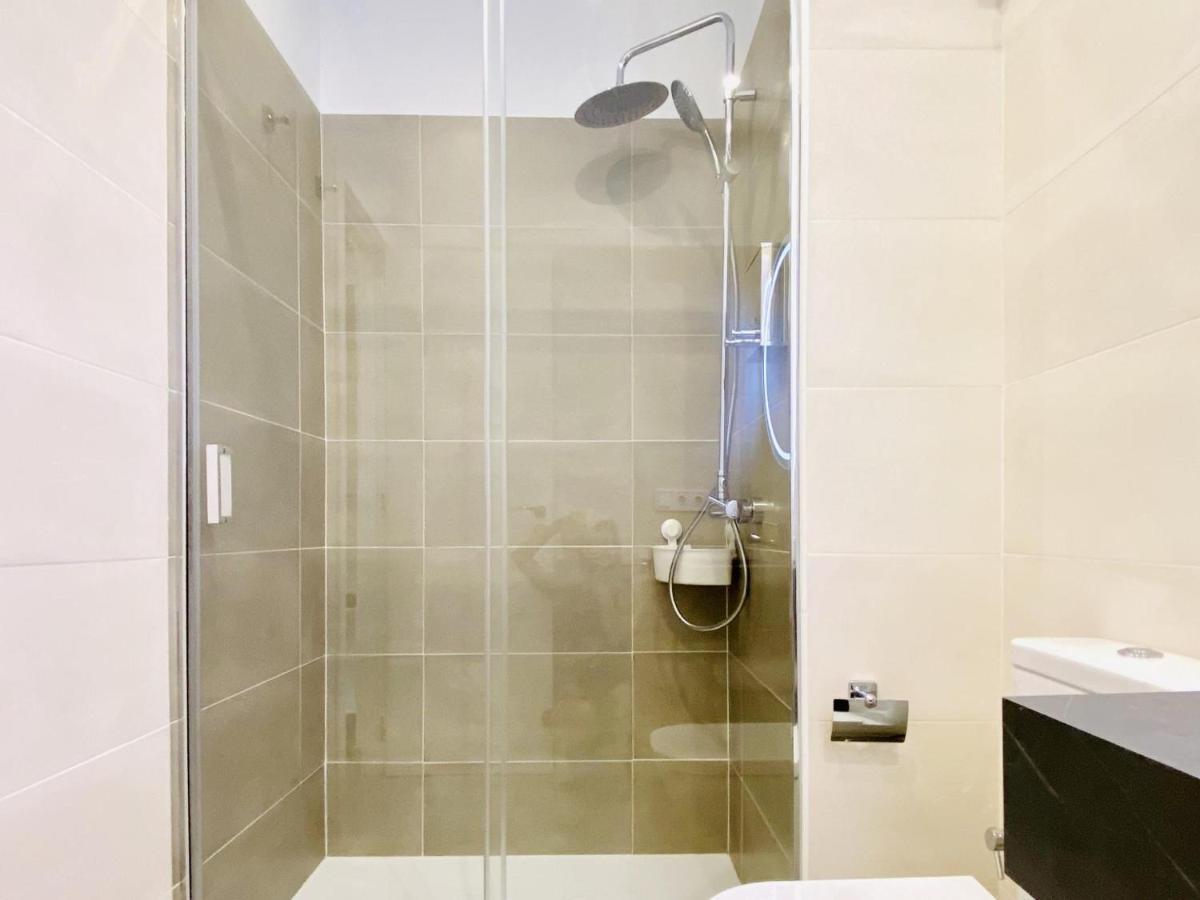 Tr1 Parking Incluido Loft Paseo Del Guadalquivir Apartment Sevilla Exterior foto