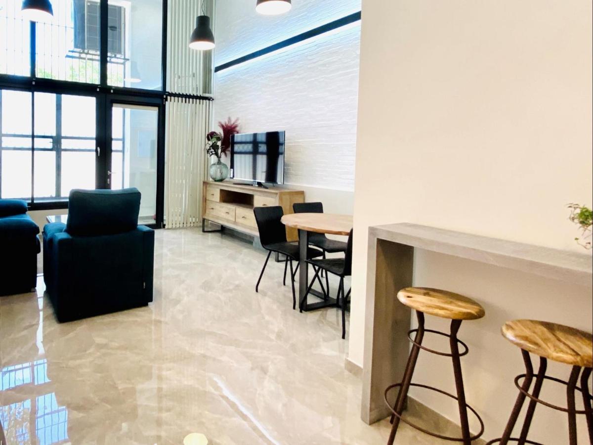 Tr1 Parking Incluido Loft Paseo Del Guadalquivir Apartment Sevilla Exterior foto