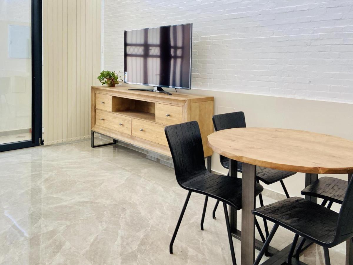 Tr1 Parking Incluido Loft Paseo Del Guadalquivir Apartment Sevilla Exterior foto