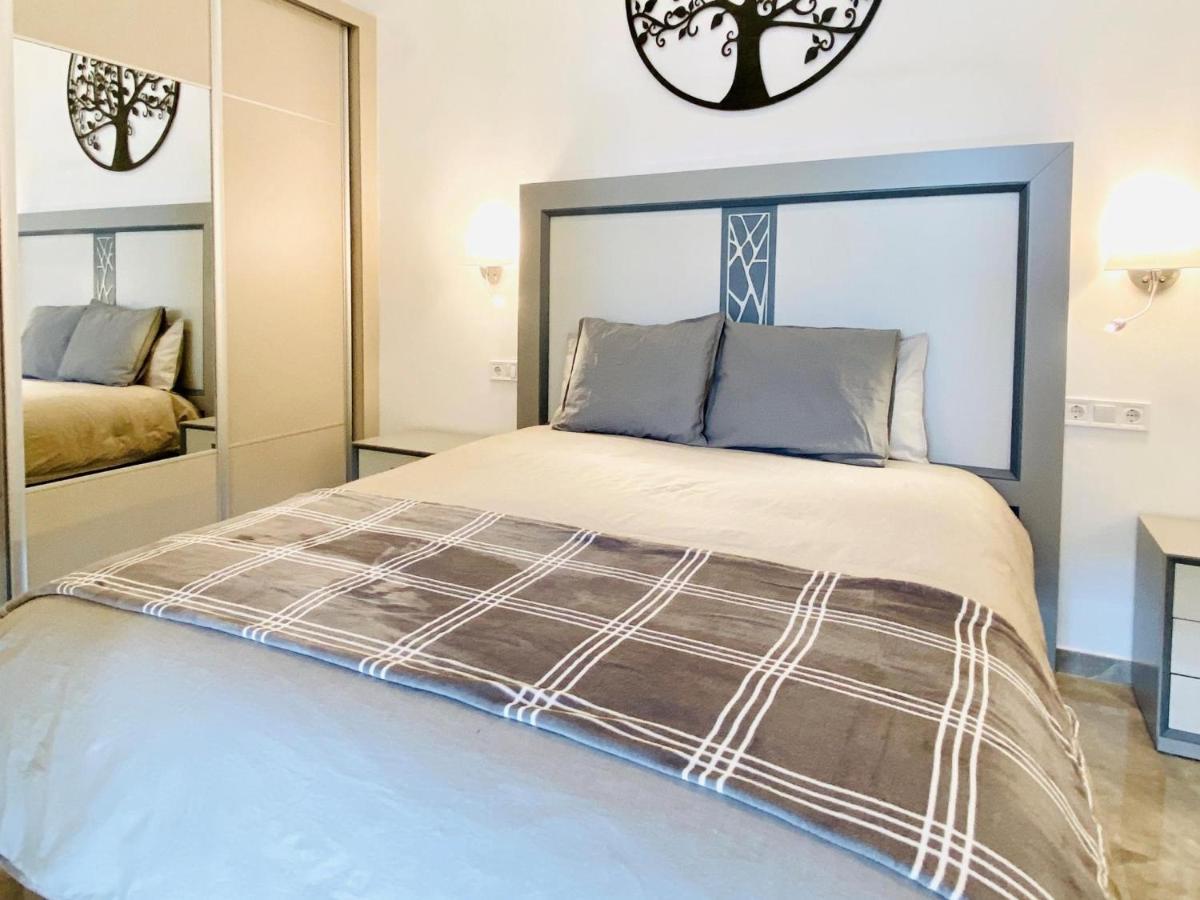 Tr1 Parking Incluido Loft Paseo Del Guadalquivir Apartment Sevilla Exterior foto