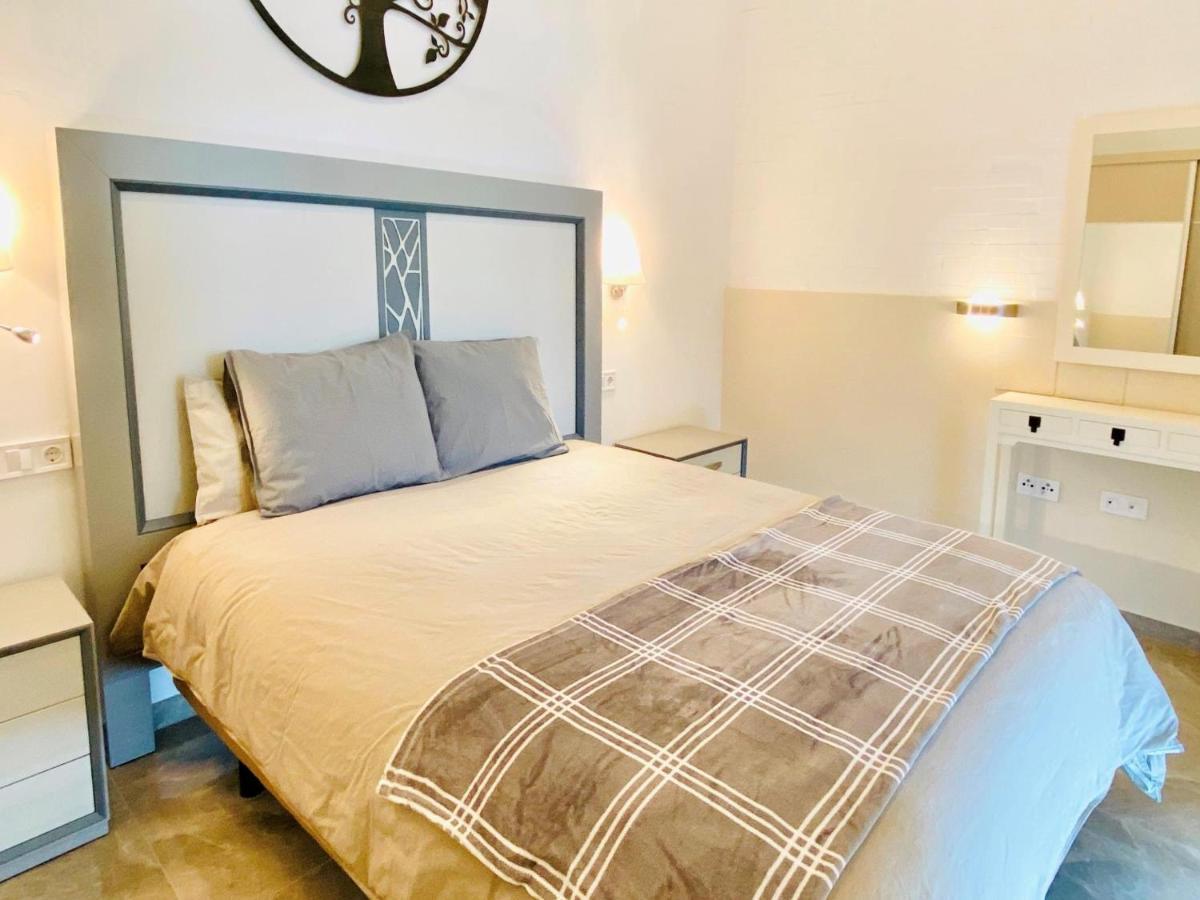 Tr1 Parking Incluido Loft Paseo Del Guadalquivir Apartment Sevilla Exterior foto