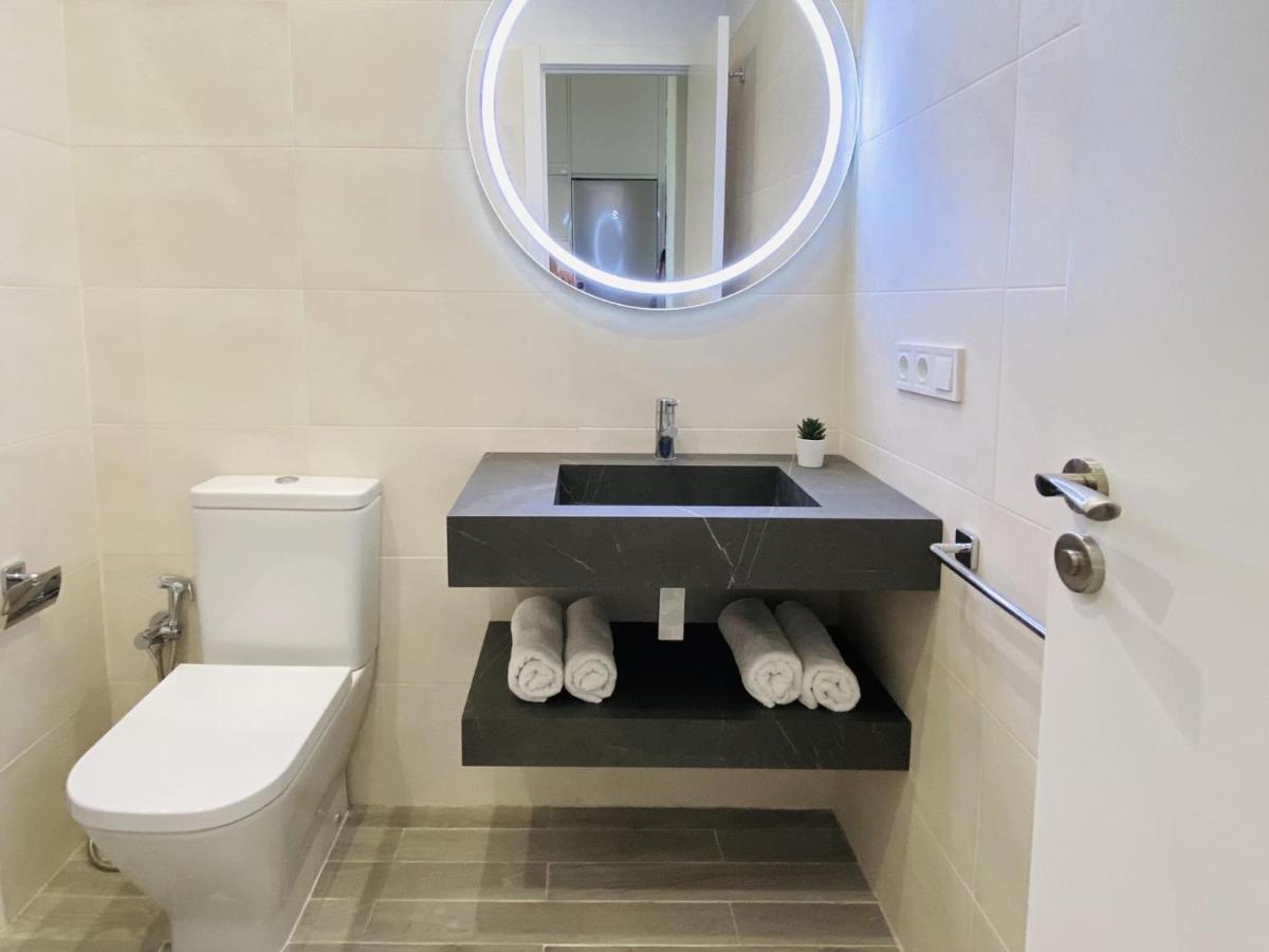 Tr1 Parking Incluido Loft Paseo Del Guadalquivir Apartment Sevilla Exterior foto